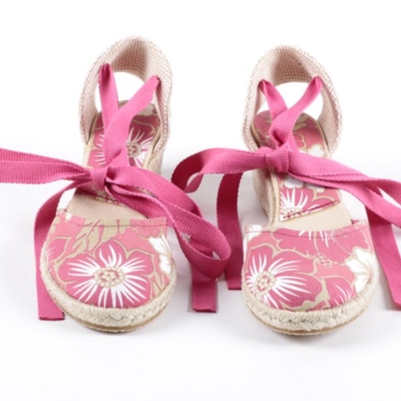 COPY - Tommy Hilfiger Women's Pink Tropical Style… - Picture 3 of 8